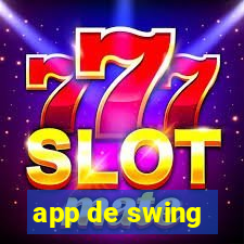 app de swing